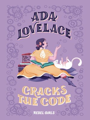 cover image of Ada Lovelace Cracks the Code